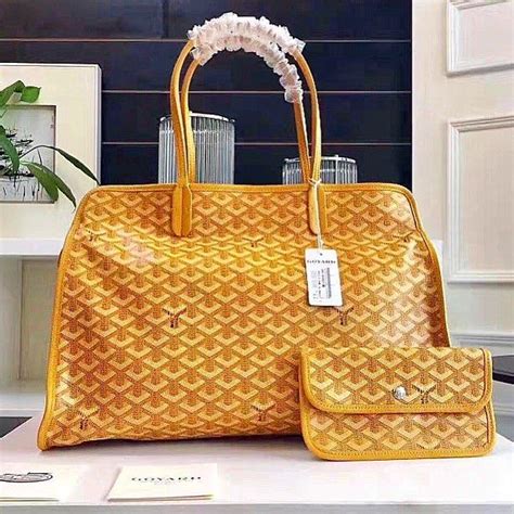 goyard tote knock off.